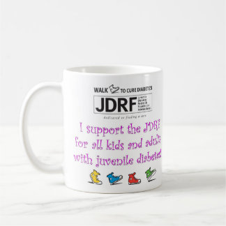 JDRF - Grisar är den dyrbara muggen Kaffemugg