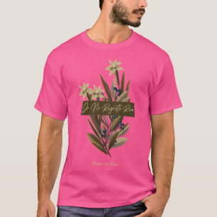 Je Ne Regrette Rien T Shirt