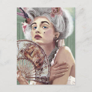 Je Ne Regrette Rien Vykort