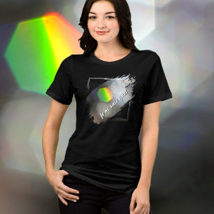 Je Ne Sais Quoi Chic Dazzling T Shirt