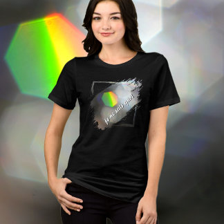 Je Ne Sais Quoi Chic Dazzling T Shirt