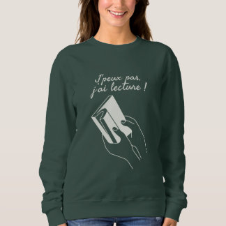 Je peux j'ai lecture t shirt