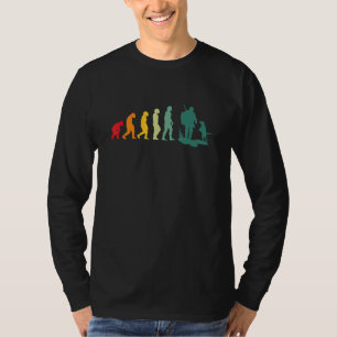 Je Peux Pas J Ai Chasse Hunter Evolution T Shirt