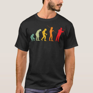 Je Peux Pas J'Ai Farts Evolution Dart T Shirt