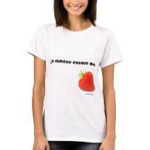 je ramène ma fraise