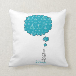 Je reve de la Bretagne Kudde