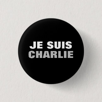 Je Suis Charlie OS Knapp