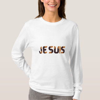 Je Suis Jag är T Shirt