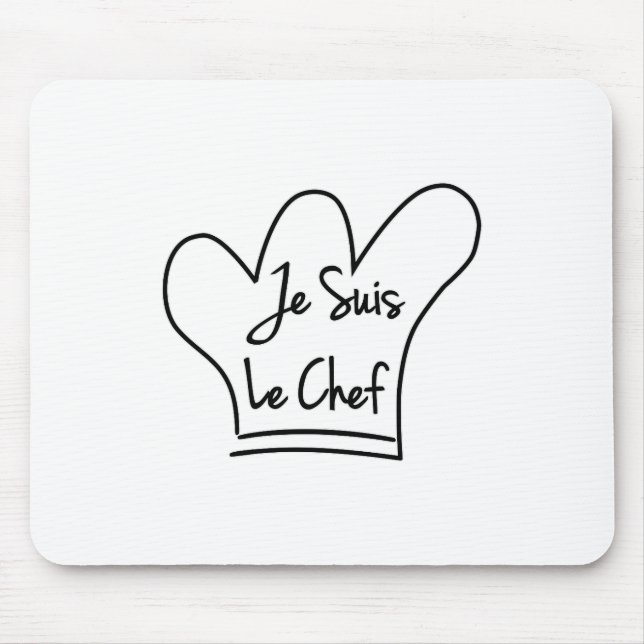 Je Suis Le Chef Musmatta (Framsidan)