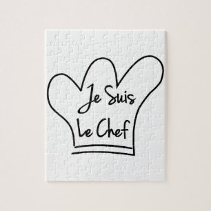 Je Suis Le Chef Pussel