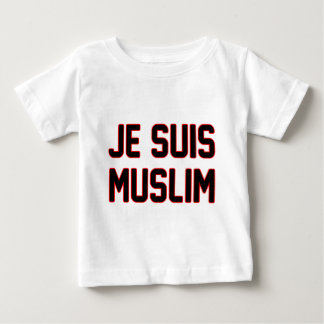 Je Suis Muslim T-shirt