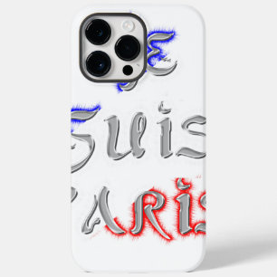 Je Suis Paris Art Print