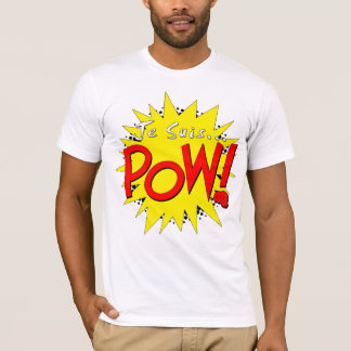 Je Suis POW! Tröja