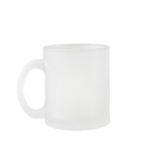 Je Suis Prest 10 oz Frosted Mugg