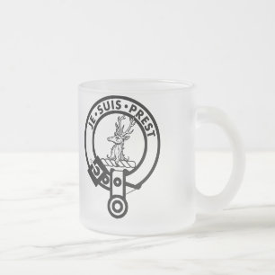 Je Suis Prest 10 oz Frosted Mugg