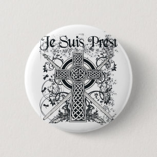 Je Suis Prest Fraser Family Motto Knapp