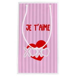 Je t'aime