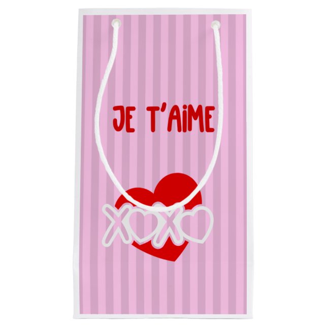 Je t'aime (Framsidan)