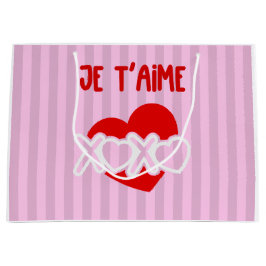 Je t'aime