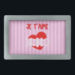 Je t'aime<br><div class="desc">Jag har skapat för Alla hjärtans dag.</div>