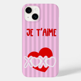 Je t'aime
