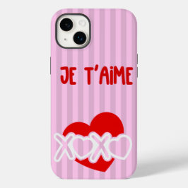 Je t'aime