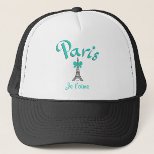 Je t'aime II Truckerkeps
