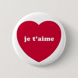 JE T'AIME KNAPP