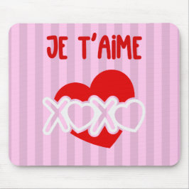 Je t'aime. musmatta