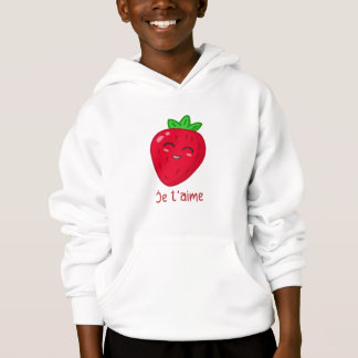 Je t'aime t shirt