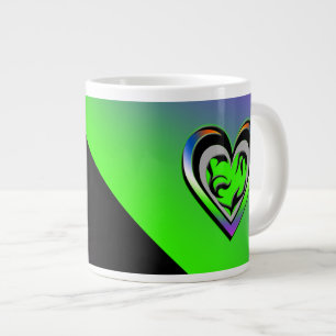 Jealousy Jumbo Mugg