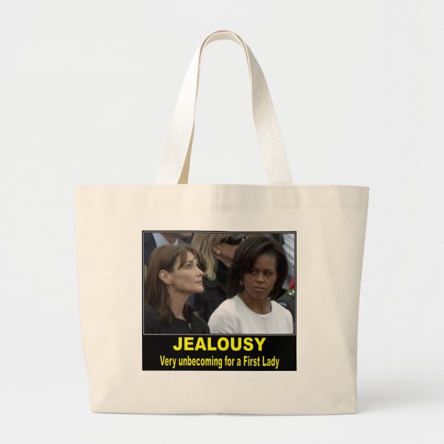 JEALOUSY JUMBO TYGKASSE (Framsidan)