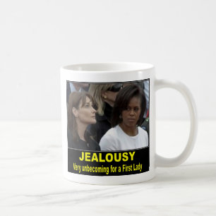 JEALOUSY KAFFEMUGG