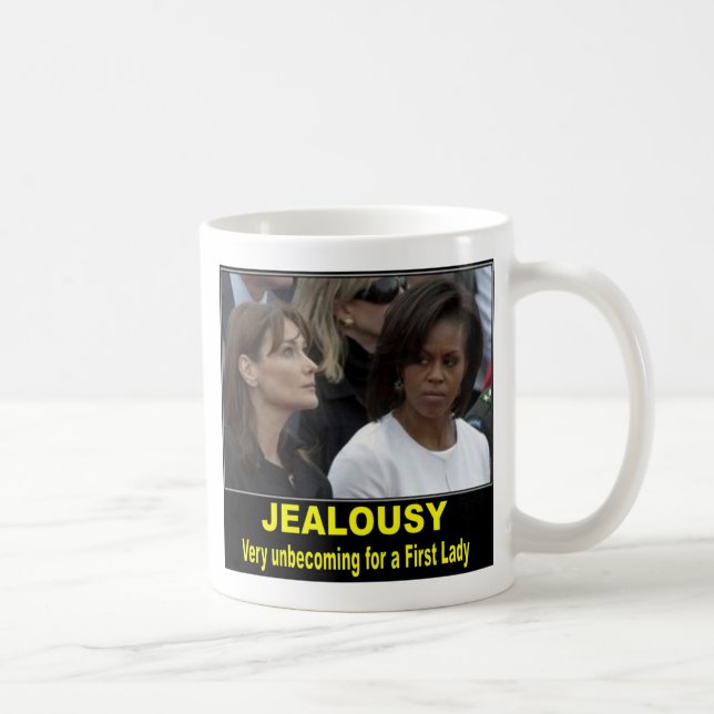 JEALOUSY KAFFEMUGG (Höger)