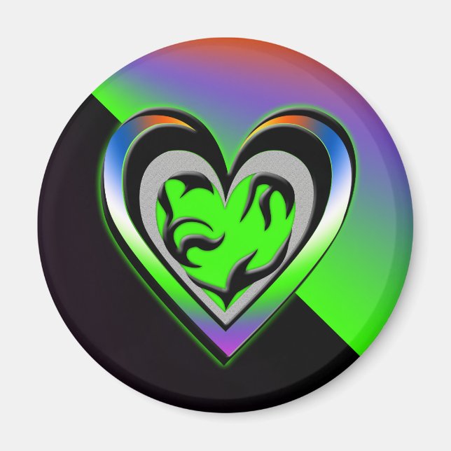 Jealousy Magnet (Framsidan)