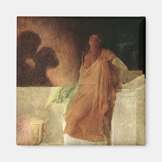 Jealousy Magnet (Framsidan)