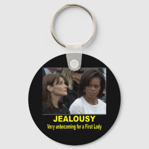 JEALOUSY NYCKELRING