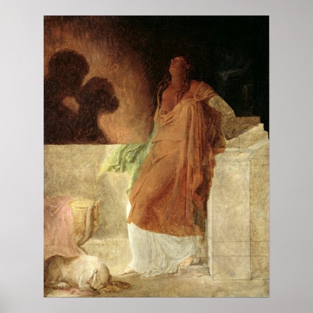 Jealousy Poster (Framsidan)