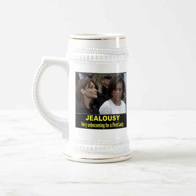 JEALOUSY SEJDEL (Vänster)