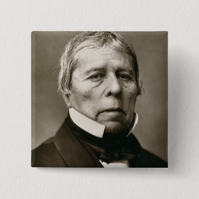 Jean Auguste Dominique Ingres (1780-1867), från 'G Knapp (Framsida)