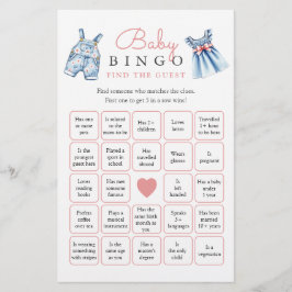 Jean Baby Bingo hittar gästbabyvilan