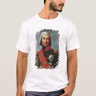 Jean-Baptiste Bessieres hertig av Istria T Shirt