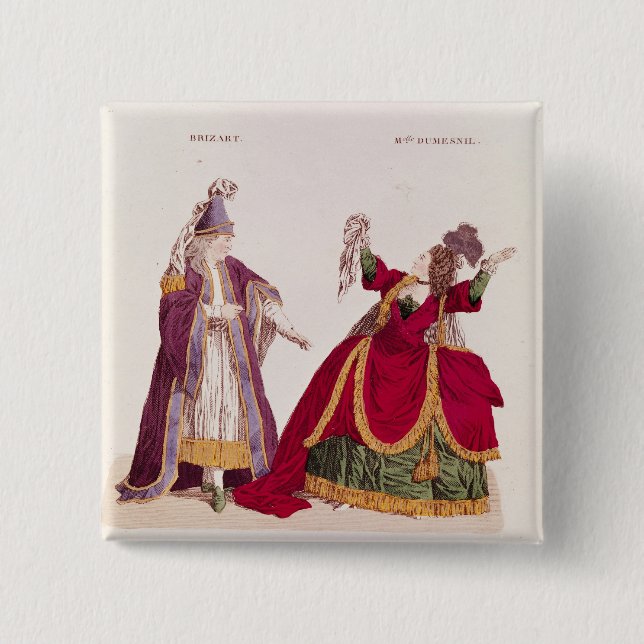 Jean-Baptiste Brizard i rollen av Joad Knapp (Framsida)