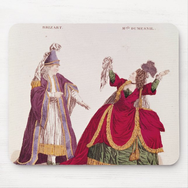 Jean-Baptiste Brizard i rollen av Joad Musmatta (Framsidan)