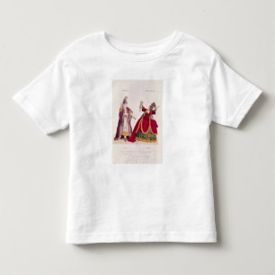 Jean-Baptiste Brizard i rollen av Joad T Shirt