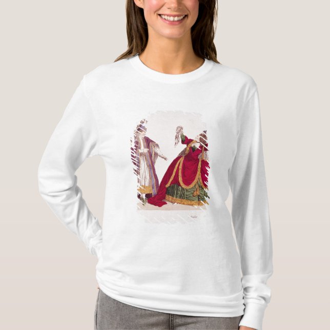 Jean-Baptiste Brizard i rollen av Joad Tröja (Framsida)