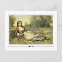 Jean-Baptiste-Camille Corot #251-2 - Finkonst …
