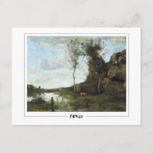 Jean-Baptiste-Camille Corot #325-2 - Finkonst P…