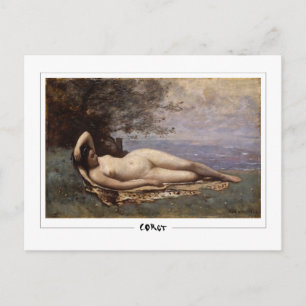 Jean-Baptiste-Camille Corot #620 - Konst Vykort