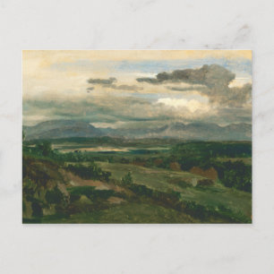 Jean-Baptiste-Camille Corot - Civita Castellana Vykort